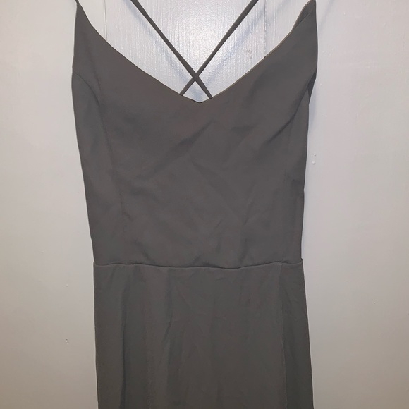 NWOT Show Me Your MuMu Godshaw Goddess Gown L - Picture 5 of 11